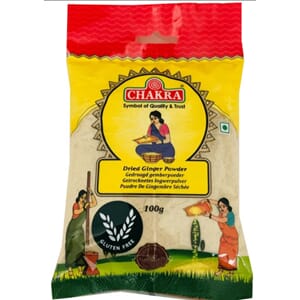 Chakra Ginger Powder 20X100G
