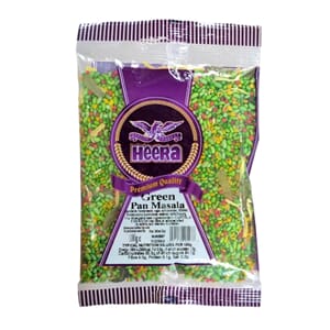 Heera Green Pan Masala Mukhwas 20x100g