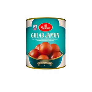 Haldiram Gulab Jaman 12X1KG