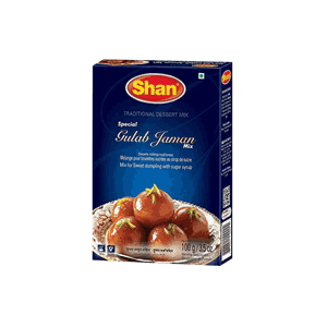 SHAN GULAB JAMAN PWD 6X100G