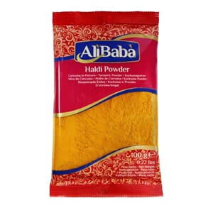 Ali Baba Haldi (Turmeric)Powder 20x100g