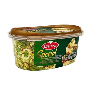 Durra Halawa Pistachio Spicia 12X500g