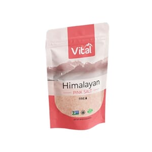 Vital Pink Himalayan Salt Fine 24x400g