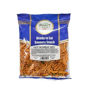 Humis Hot Bombay Mix Snacks 12x300g