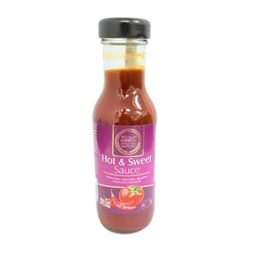 Heera Hot & Sweet Chilli Sauce 6x250ml