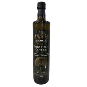 Aurum Ceres Extra Virgin Olive Oil 12x750ml
