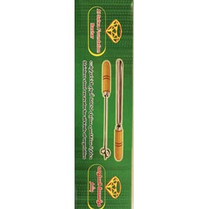 Huisartikel Courgette Corer Pen ( Stainlees ) 12pcs