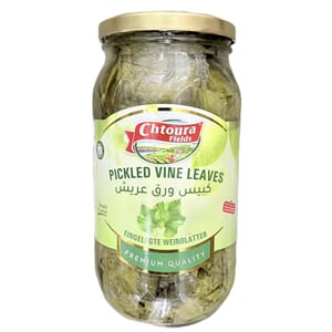 CF Pickled Vine Leaves In Brine ( Vinblade ) 12X1300G