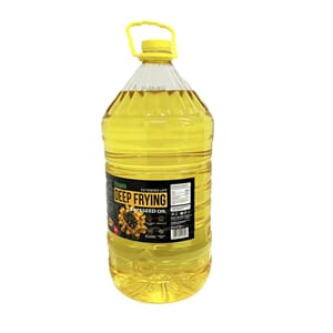 Deep Frying Rapeseed Oil ( Rapsolje ) 2X10L