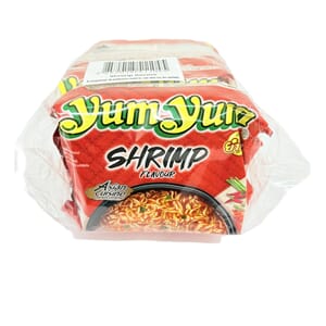 Yum Yum Shrimp Inst. Noodle 5pk x 24