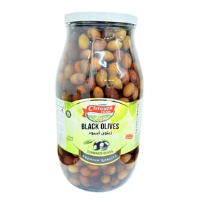 CF Black Olives 4X2kg