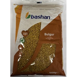 Bashan Baldo Bulgur ( Extra Coarse ) 15x1Kg