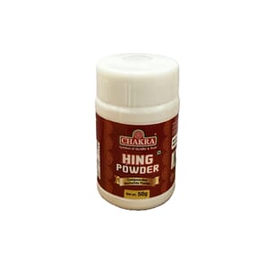 Chakra Asafoetida Hing 10x50g