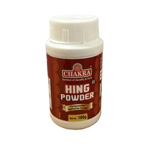Chakra Asafoetida Hing 10x100g