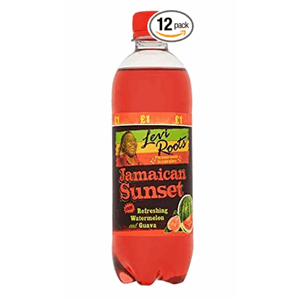 Levi Root Jamaican Sunset 12x500ml