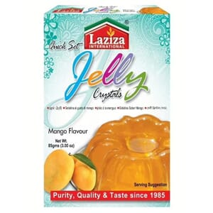 Laziza Jelly Mango 6x85G