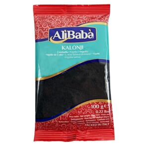 Ali Baba Kalonji (Nigella seeds) 20x100g