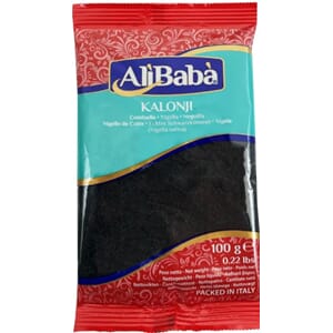 Ali Baba Kalonji (Nigella seeds) 20x100g