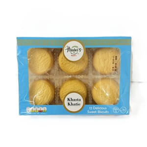 Humis Khasta Khatai Biscuit 16x350g