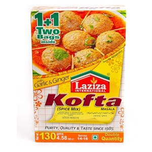 Laziza Kofta Masala 6X100G