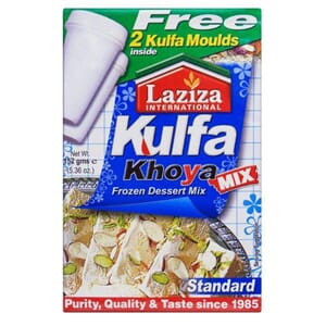Laziza Kulfa Khoya Standard 6X152G
