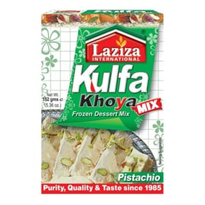 Laziza Kulfa Khoya Pistachio 6X152G