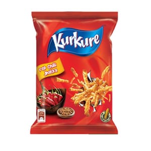 Kurkure Red Chilli Chatka 24X75g