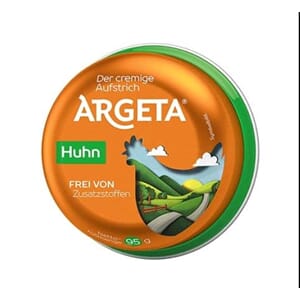 Argeta Kyllingpostaj Halal 14X95G