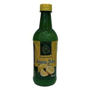 Heera Lemon Juice 12X500ml