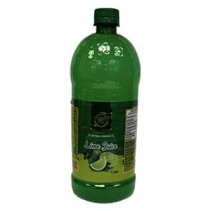 Heera Lime Juice 6X1L