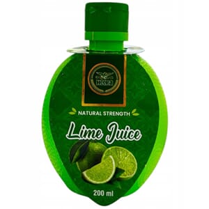 Heera Lime Juice 12X200ml
