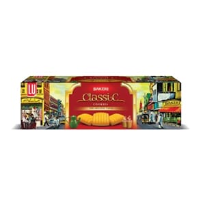 LU BISCUITS BAKERI CLASSIC 24X95G