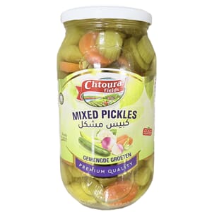 CF Mixed Vegetable Pickles 12X1450gr