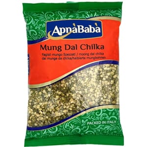 AB Mung Dal Chilka 21X500g