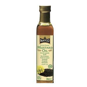 Natco Pure Mustard Oil 12x250ml