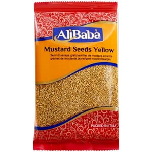 AB Mustard Seeds ( Yellow ) 20x100g