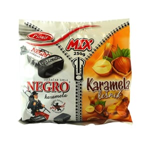 Pionir Candy Mix (Negro )16x250g