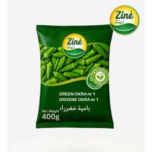 Zine Okra Nr.1 20x400g