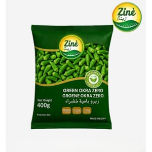 Zine Okra Zero 20x400g