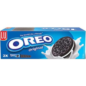 Lu Biscuit Oreo Orignal 24X102G