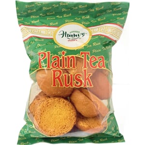Humis Plain Tea Rusk 11x185g