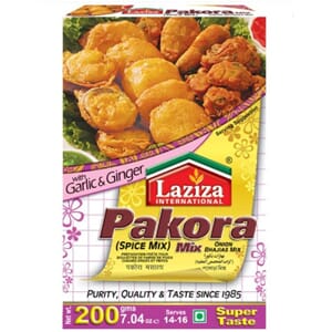 Laziza Pakora Mix 6X100G