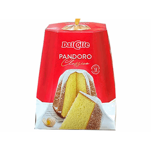 Dal Colle Pandoro Classic 750gx12