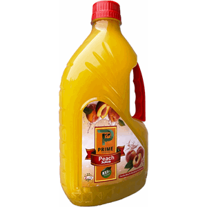 Prime Choice Peach Juice 6X2Lt