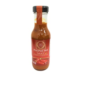 Heera Peri Peri Sauce Hot 6x250ml