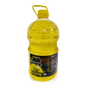 Deep Frying Rapeseed Oil ( Rapsolje ) 3X5L