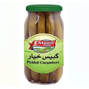 CF Cucumber Pickles 12X1400gr