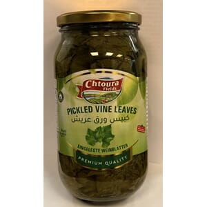 CF Pickled Vine Leaves In Brine12X1300G