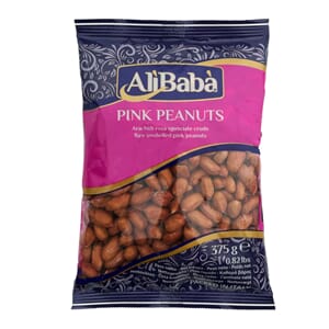 AB Pink Peanuts 21x375g