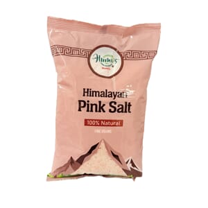 Humis Pink Himalayan Salt Fine 12x1kg